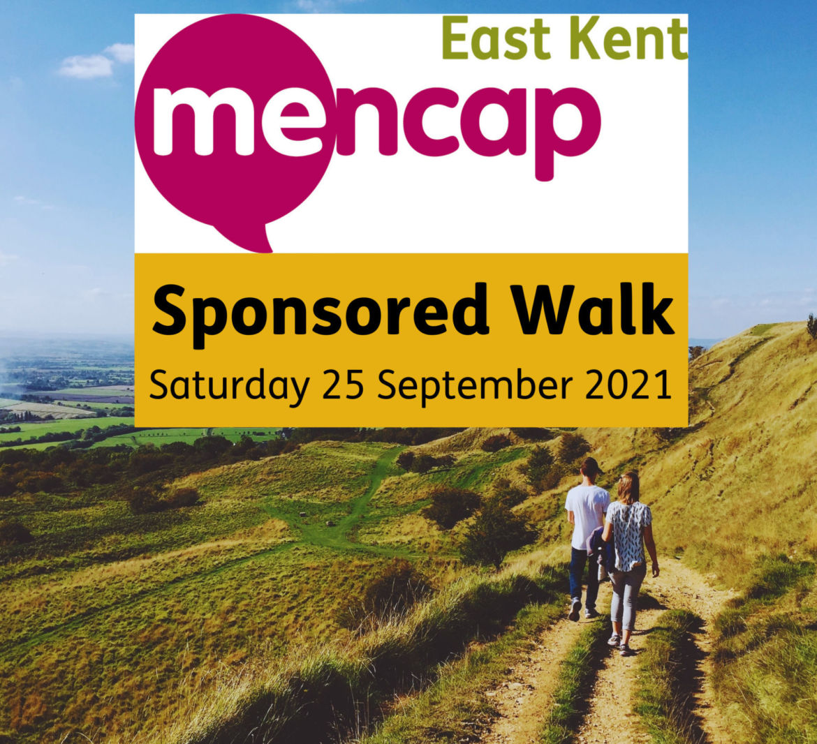 sponsored walk