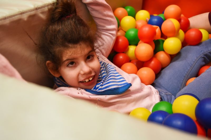 East Kent Mencap - PMLD