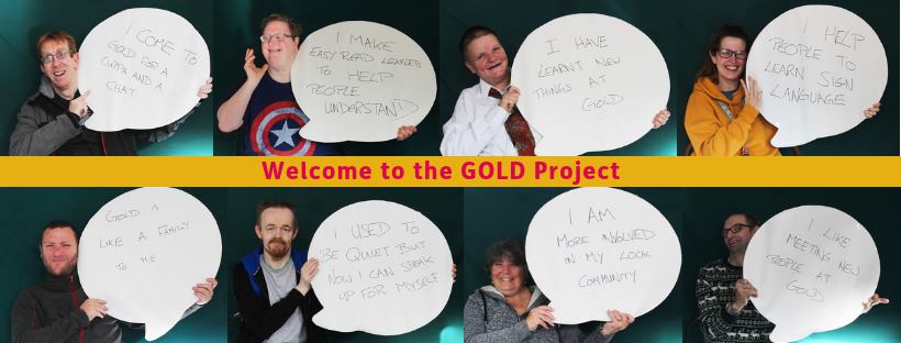Welcome to GOLD