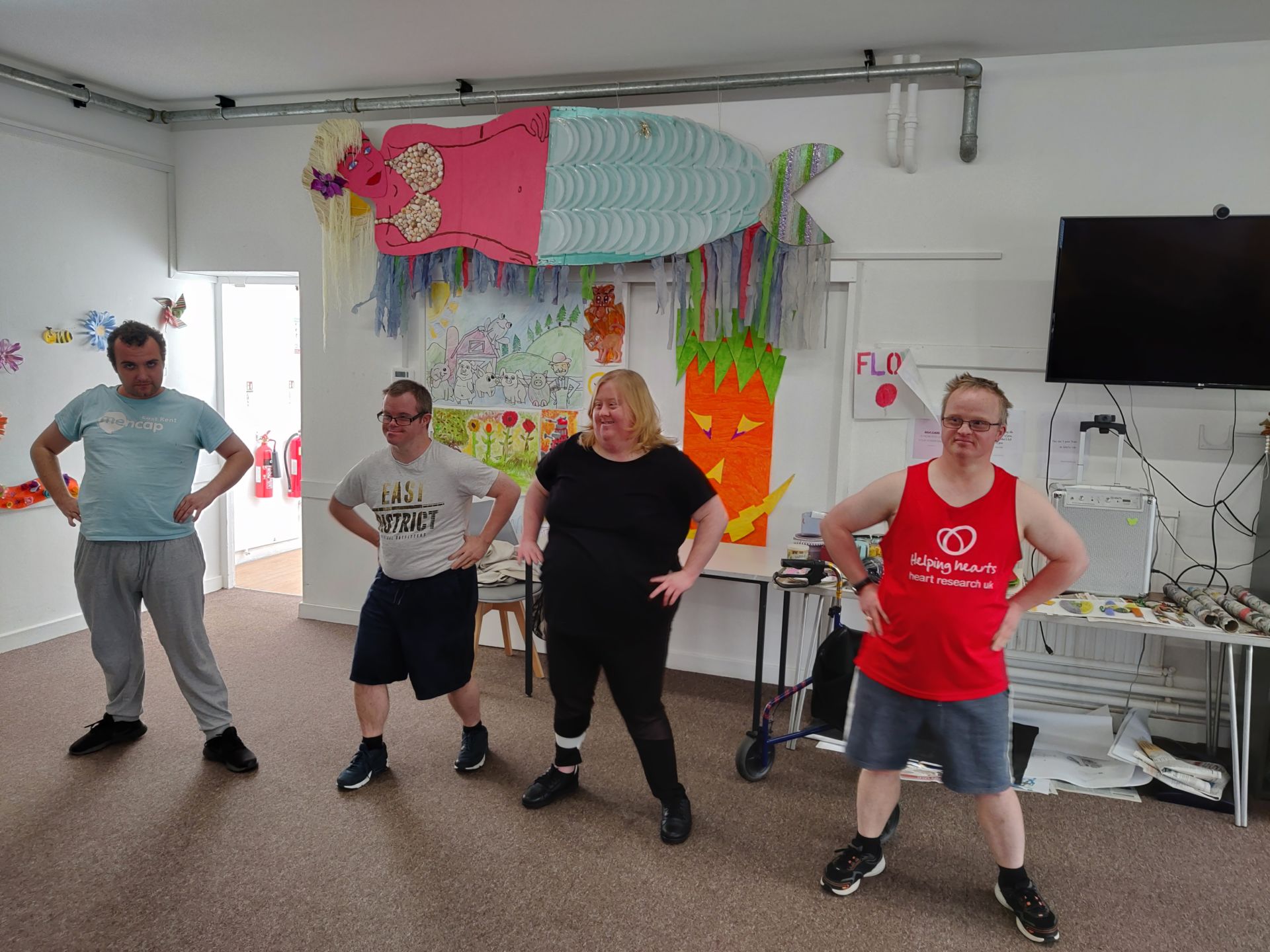 East Kent Mencap Fit Start