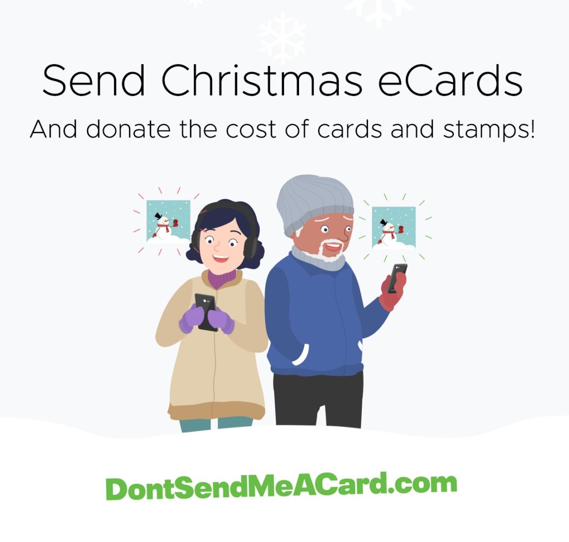 Christmas ecard