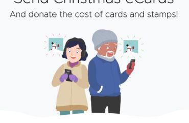 Christmas ecard