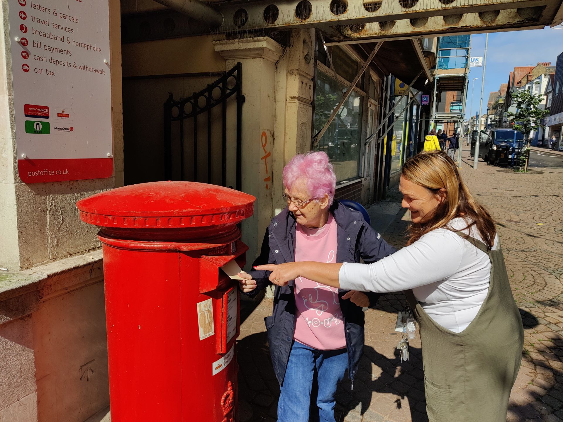 Postbox 2