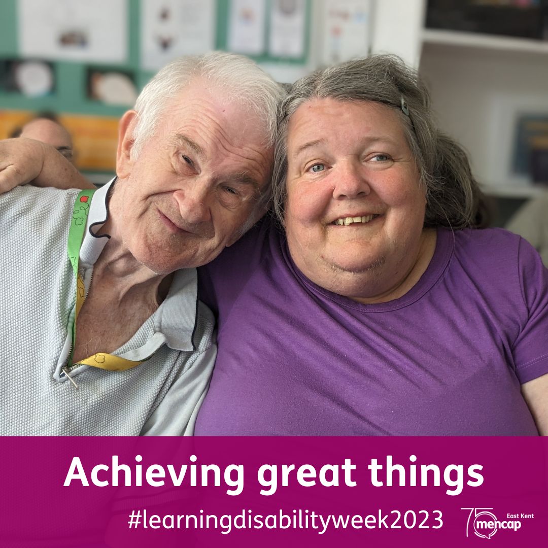 Learning Disability Week engagement news