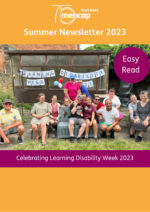 Summer 2023 Easy Read Newsletter