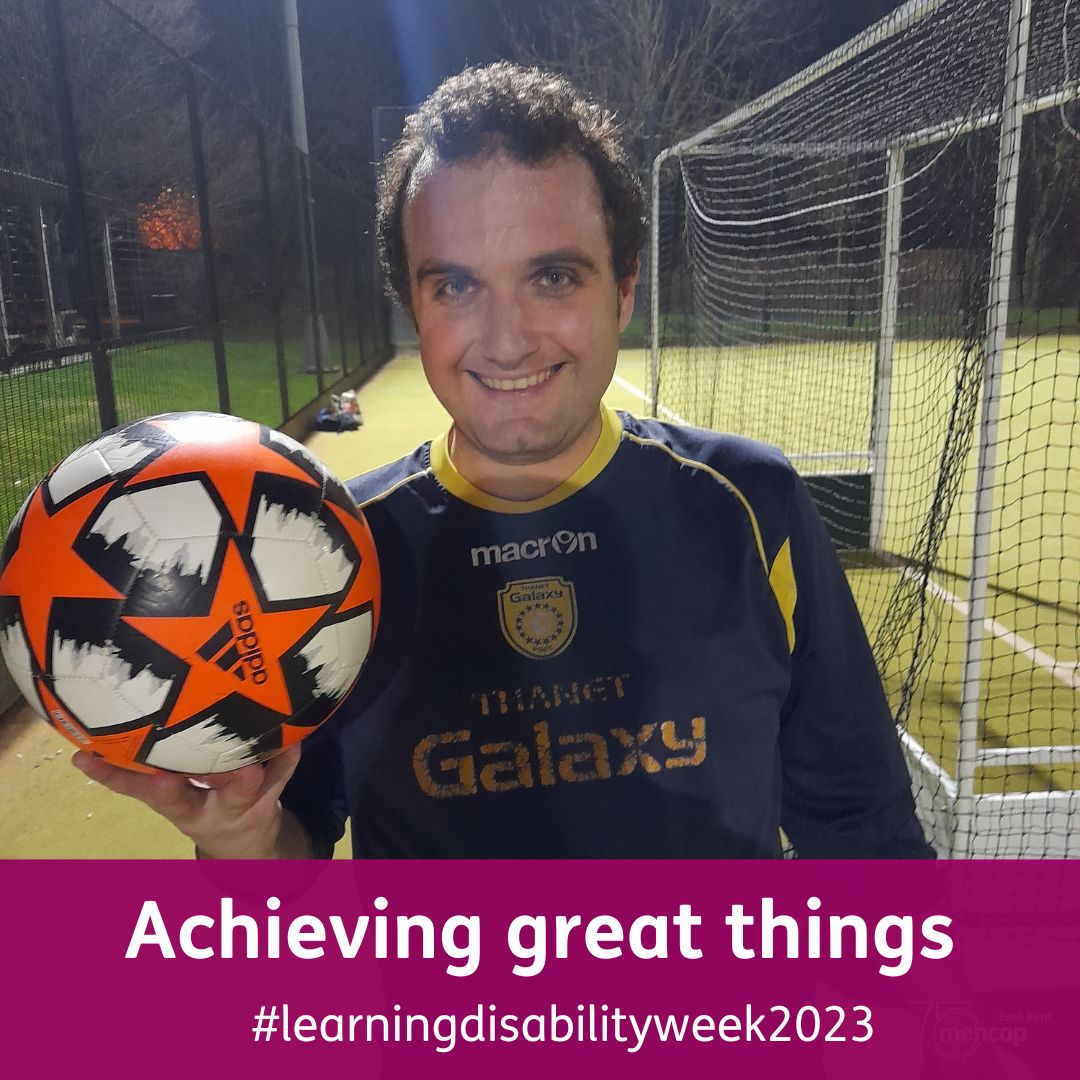 Learning Disability Week 2023 achieving great things in sport