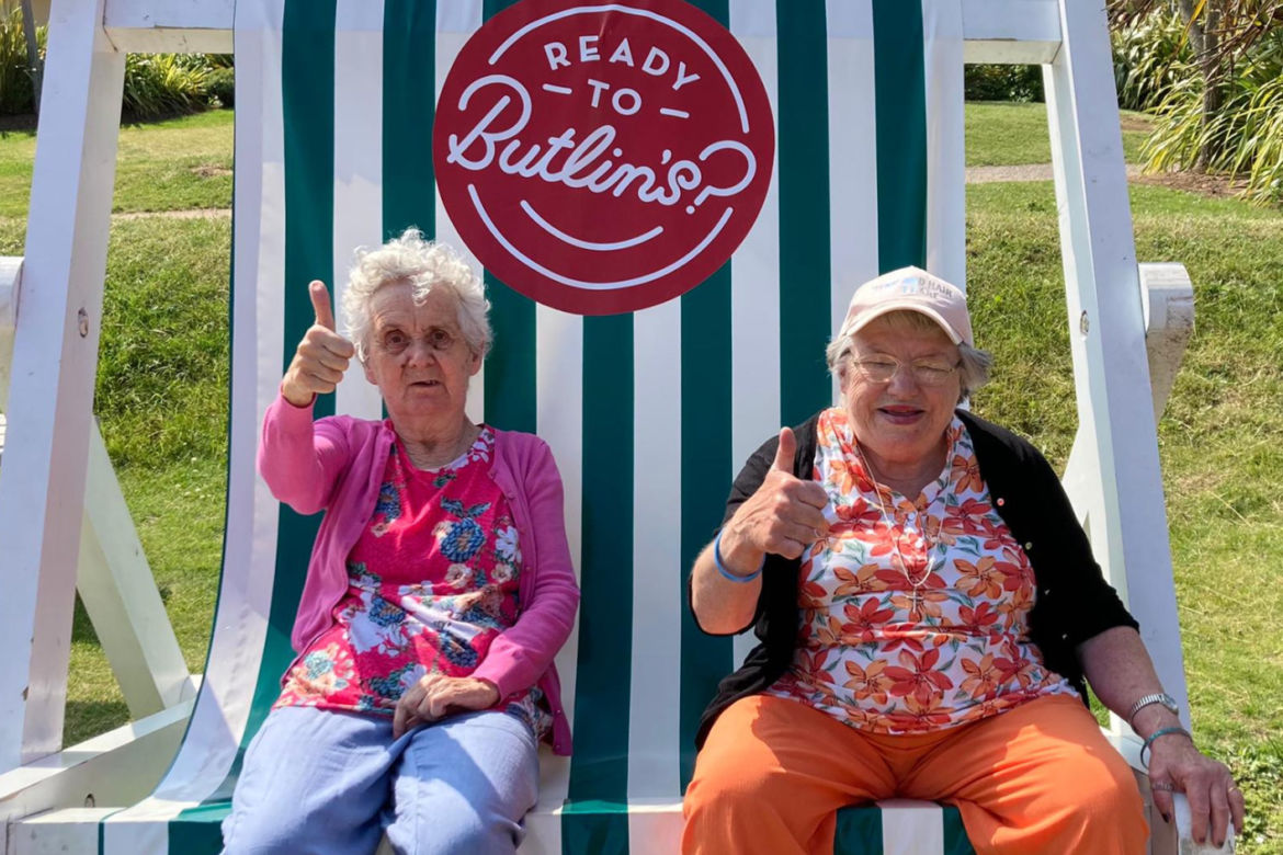 Butlins photo