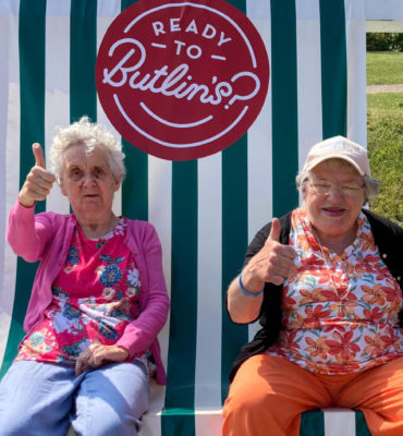 Butlins photo