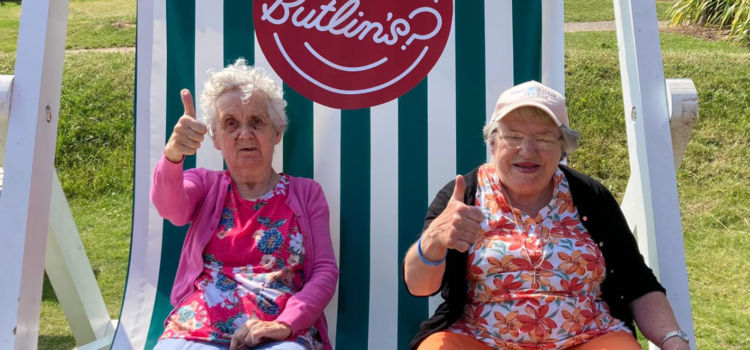 Butlins photo