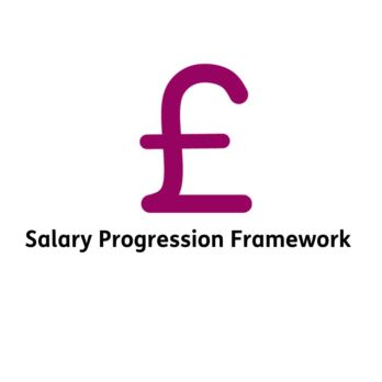 Salary progression framework