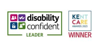 KiCA Winner and Disability Confident Leader