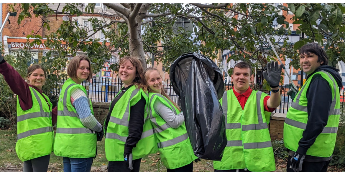 Swale Hub Community Clear Up Group