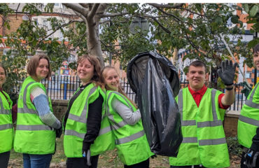 Swale Hub Community Clear Up Group