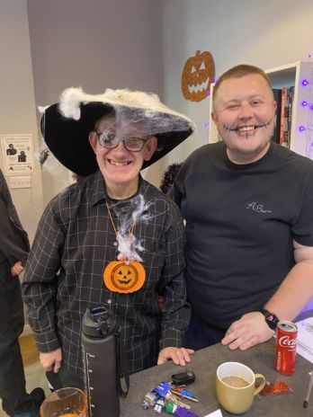 Herne Bay Hub Halloween Party