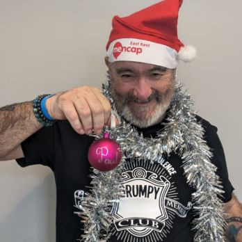 Paul and his bauble