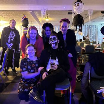 Swale Halloween Disco