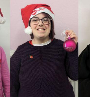 Christmas bauble appeal