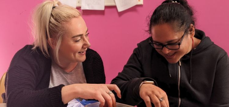 Herne Bay Hub Craft Session