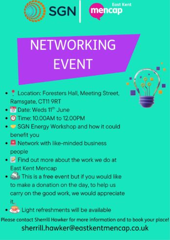 SGN Networking Event ()