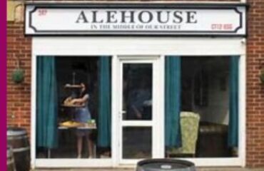 Thank you Alehouse