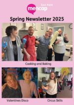 Spring Easy Read Newsletter new Version o cover