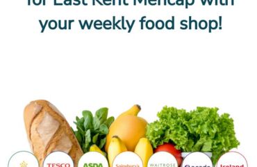 Easy Fundraising, sign up to help support East Kent Mencap