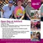 Copy of Copy of open day Ashford for people with a learning Disability at East Kent Mencap