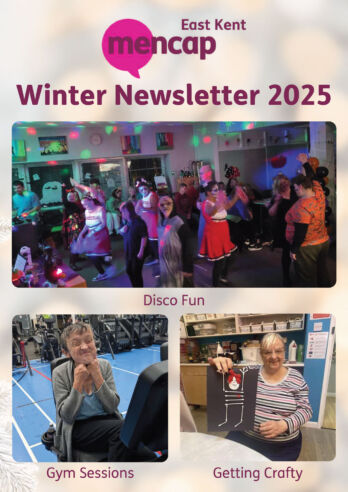 Winter Members Newsletter cover Winter Members Newsletter cover