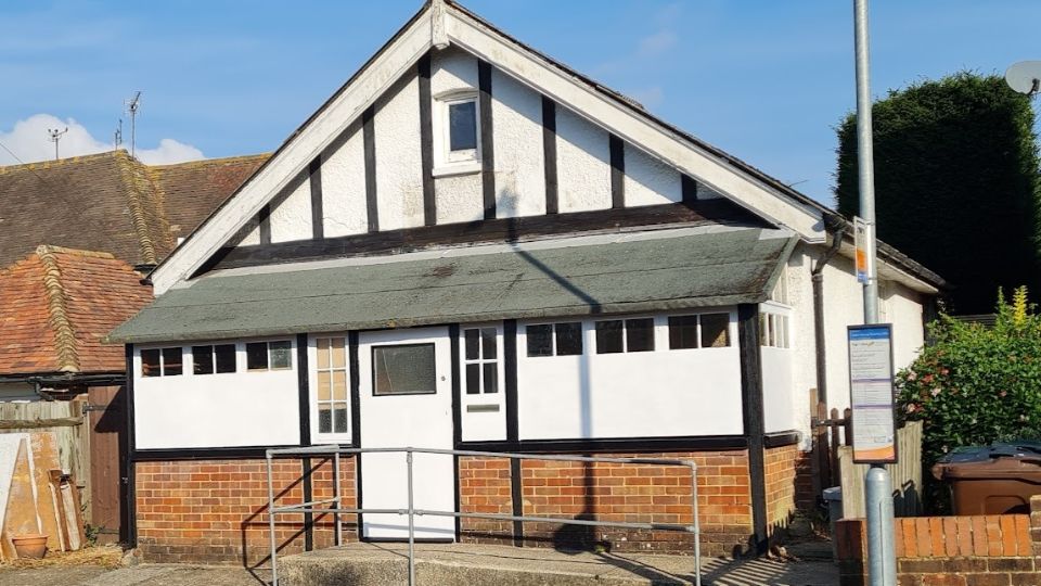 Kennington Parish Rooms - East Kent Mencap Kennington Parish Rooms - East Kent Mencap