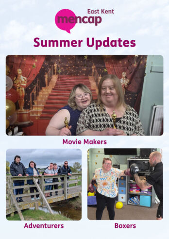 Summer Members Newsletter cover Summer Members Newsletter cover